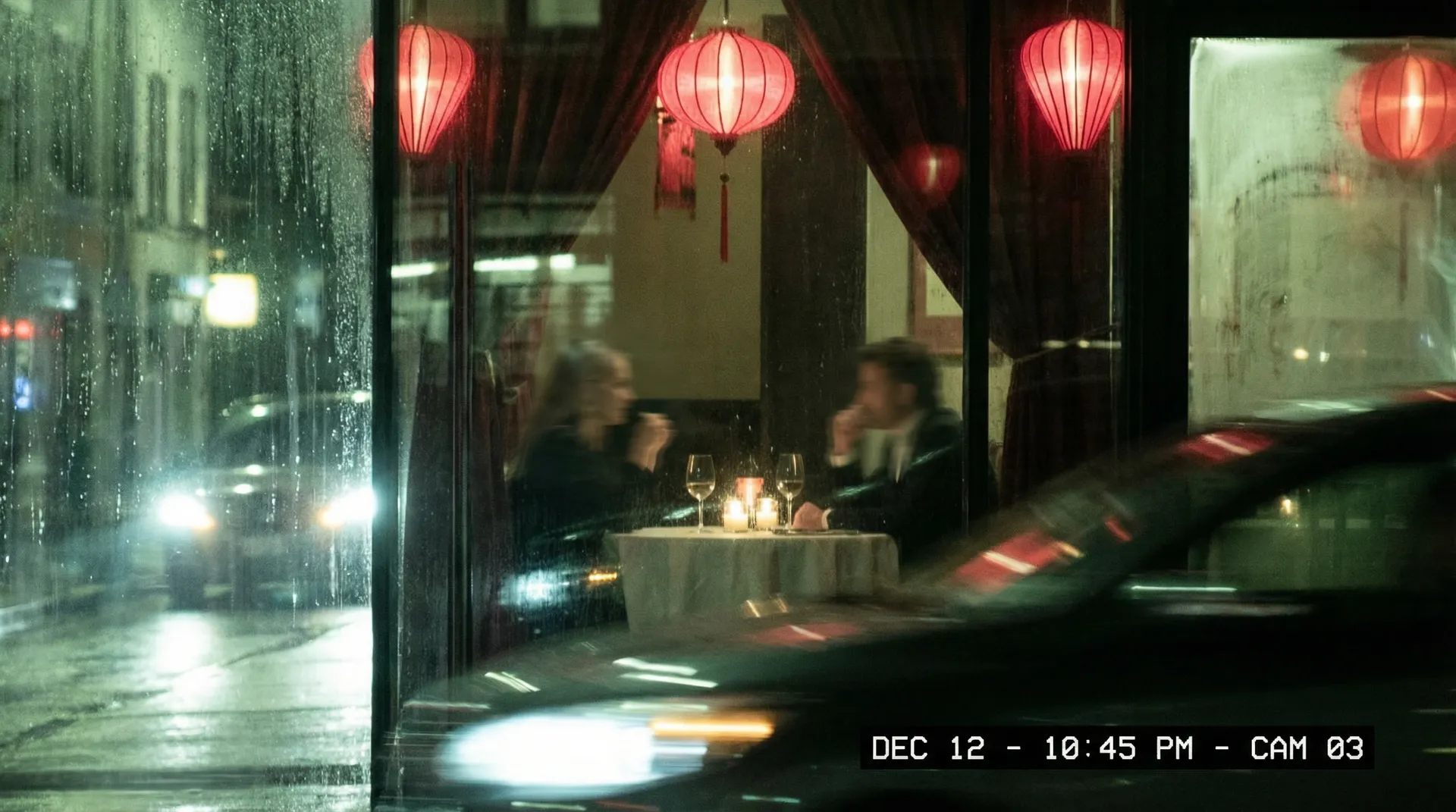 御梦子 - 密会餐厅偷拍